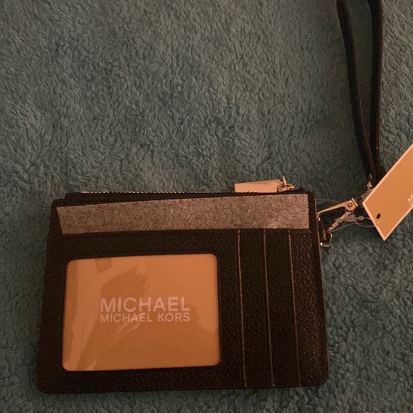 Micheal kors small jetset coin purse leather - Picture 3 of 3